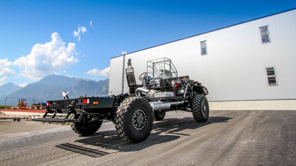 Vehicle Construction Achleitner Fahrzeugbau
